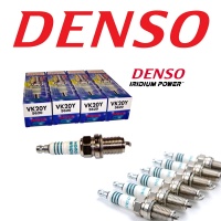Zapalovací svíčka Denso Iridium Tough Infinity G SERIES G 30 - 3.0 i V-6 24V 300 GT výkon 191kW motor VQ 30 DD (V-6 NEO Di) -- od roku výroby 02- / odtrh 1,1mm Zapalovací svíčka Denso Iridium Tough Infinity G SERIES G 30 - 3.0 i V-6 24V 300 GT výkon 191kW motor VQ 30 DD (V-6 NEO Di) -- od roku výroby 02- / odtrh 1,1mm