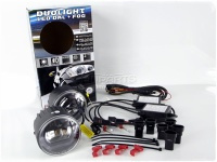 Sv�tlomety pro denn� sv�cen� + mlhovky Infiniti EX QX50 -- rok v�roby 2008-14