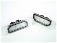 LED osvětlení SPZ bílé Infiniti FX35 / FX45 -- rok výroby 2003-08 LED osvětlení SPZ bílé Infiniti FX35 / FX45 -- rok výroby 2003-08